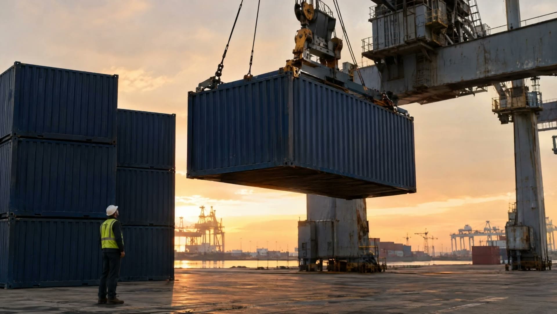 Import & export